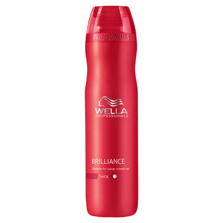 Wella Care Brilliance Shampoo 500ml